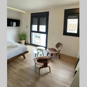 Estudio Pedregalejo Playa Apartamento Málaga