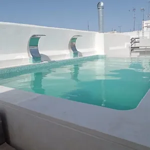 Lindo Piso En El Centro Historico De Apartment Cadiz