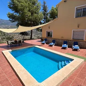 Paloma Chalet Árchez