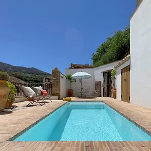 Stunning Spanish White Village Private Pool Stunning Views Holiday home Saleres