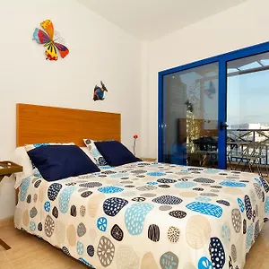 Apartment La Marina Sea Views With Terrace By Pvl, Arrecife (Lanzarote)