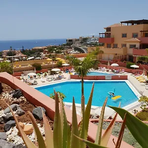 Terrazas Del Duque 2: Beachfront Oasis With Sea Views And Heated Pool Apartment Costa Adeje (Tenerife)