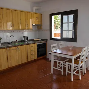 Casa Del Cu Bano A- Biosphere Reserve Apartment Taganana